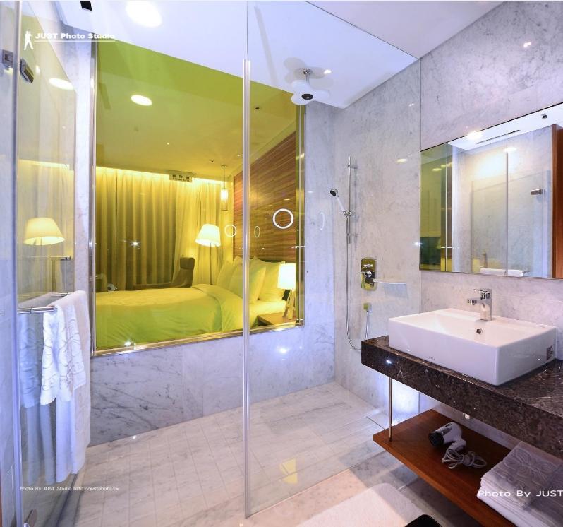 Fleurlis Hotel Hsinchu Dış mekan fotoğraf